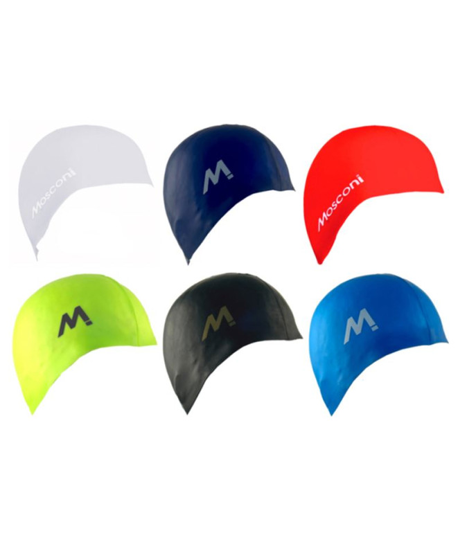 Gorro de Natación Mosconi Sili - Champ Surtido...