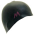Gorro de Natación Mosconi Reverse Vol.Clas Negro - Fuxia