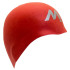 Gorro de Natación Mosconi Reverse Vol.Fron Gris Perla
