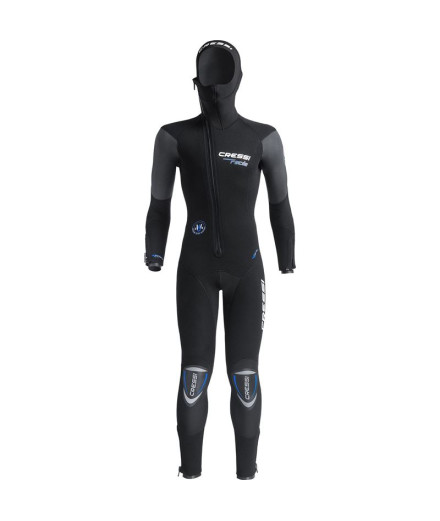 Neopreno para Buceo Cressi Facile Hombre 8mm