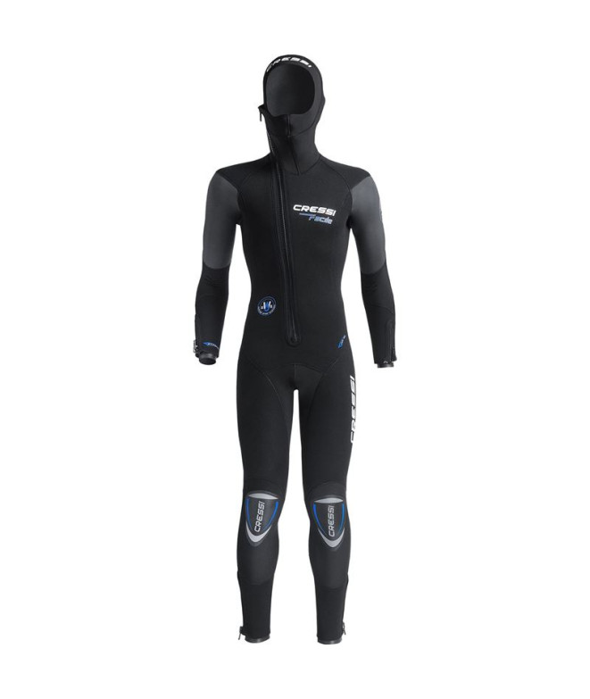 Neopreno para Buceo Cressi Facile Hombre 8mm