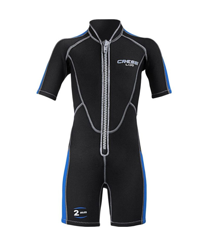 Neopreno Monoshort para Buceo Cressi Lido...
