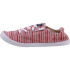 Zapatilla Cressi Sevilla Rojo-Blanco