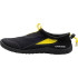 Zapatilla Coco Negro-Amarillo Cressi