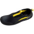 Zapatilla Coco Negro-Amarillo Cressi
