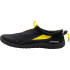 Zapatilla Coco Negro-Amarillo Cressi