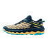 Zapatillas de Trail Mizuno Wave Mujin 10 Hombre Amarillo