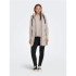 Chaqueta Only Jdyskylar Padded Chateau Gray Mujer
