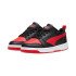 Zapatillas Puma Rebound V6 Black For Infantil