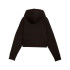 Sudadera Puma Ess Logo Cropped Hoodie G Niña