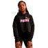 Sudadera Puma Ess Logo Cropped Hoodie G Niña