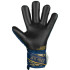 Guantes de Portero de Fútbol Reush Attrakt Freegel Silver Azul-Oro-Negro