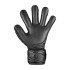 Guantes de Portero de Fútbol Reush Attrakt Freegel Infinity Negro