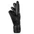 Guantes de Portero de Fútbol Reush Attrakt Freegel Infinity Negro