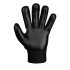 Guantes de Portero Reush Attrakt Starter Solid Finger Support Junior Negro