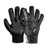 Guantes de Portero Reush Attrakt Starter Solid Finger Support Junior Negro