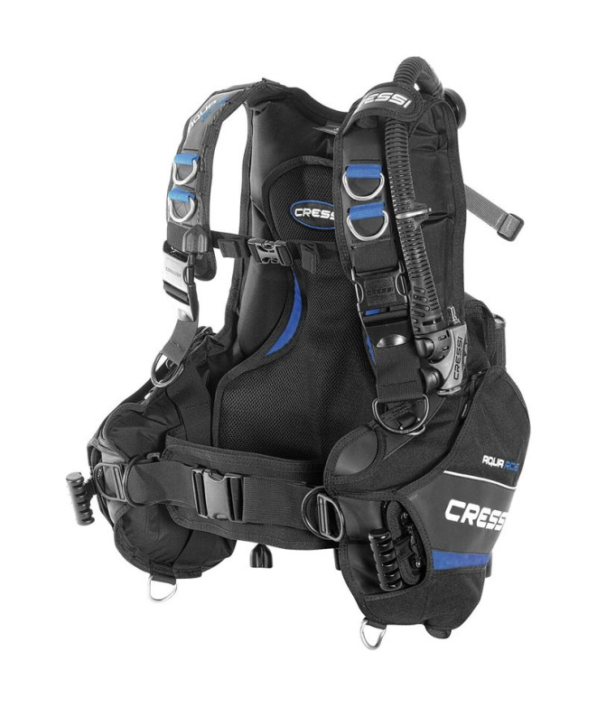 Chaleco Cressi Aquaride Azul