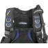 Chaleco Cressi Aquaride Azul