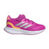 Zapatillas adidas Runfalcon 5 Infantil Morado