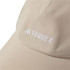 Gorra de Montaña adidas Terrex Rain.Rdy Beige