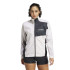Cortavientos de Trail adidas Terrex Trail Running Wind Mujer Blanco