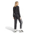 Chandal adidas Teamsport Mujer Negro/Blanco
