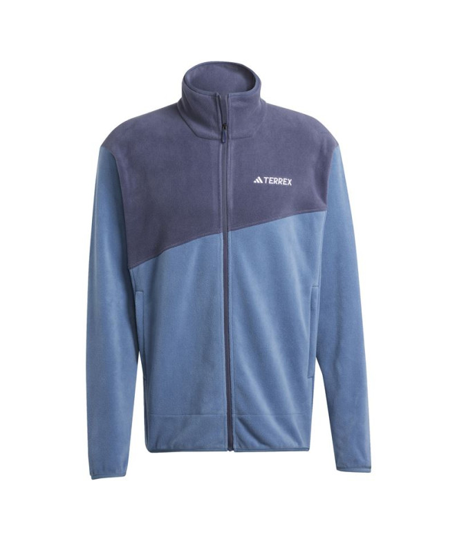 Polar de Montaña adidas Terrex Multi Full Zip...