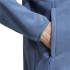 Polar de Montaña adidas Terrex Multi Full Zip Fleece Hombre Azul