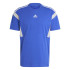 Camiseta adidas Colorblock Hombre Azul