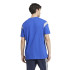 Camiseta adidas Colorblock Hombre Azul