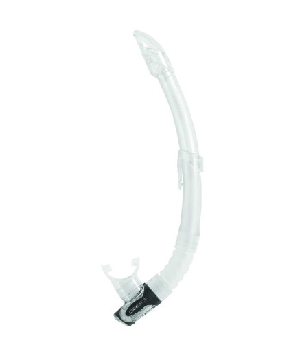 Tubo Cressi Gamma transparente-colores surtidos
