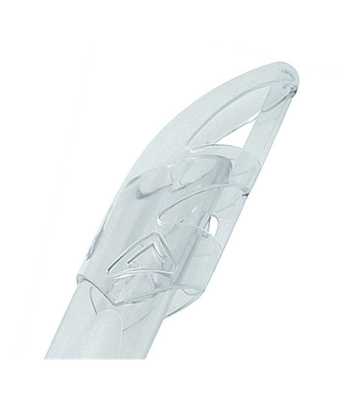Tubo Cressi Gamma transparente-transparente