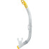 Tubo Cressi Top Infantil Transarente - Colores surtidos