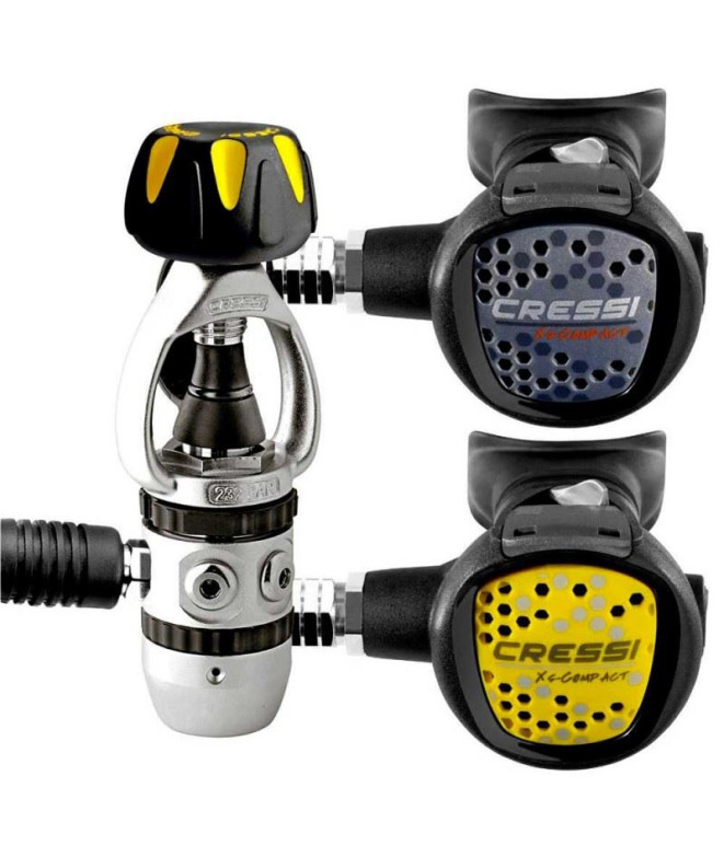 Pack Xs Compact Ac2 Int + Octopus Xs Compact...
