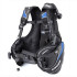 Chaleco Travelight Azul Cressi