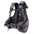 Chaleco Travelight Rosa Cressi
