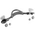 Tira Aleta Ebs Cressi 21Cm (Par) Reaction/Frog PLus Cressi