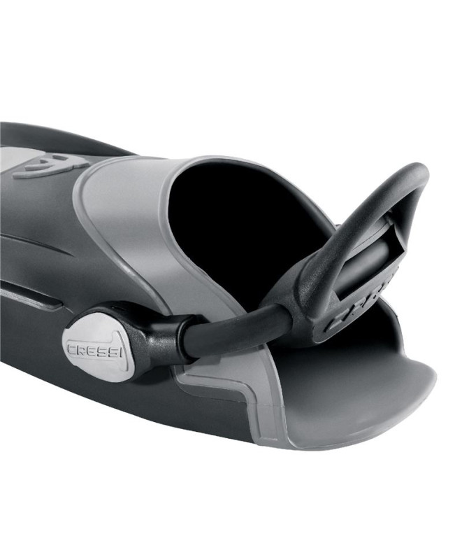 Tira Aleta Ebs Cressi 24Cm (Par) Reaction/Frog...