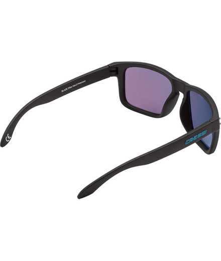 Gafas Blaze Cressi Negro-Azul