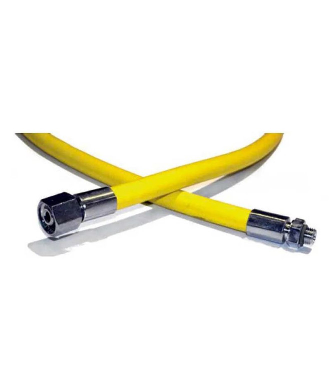 Latiguillo Octopus 100Cm Amarillo Cressi