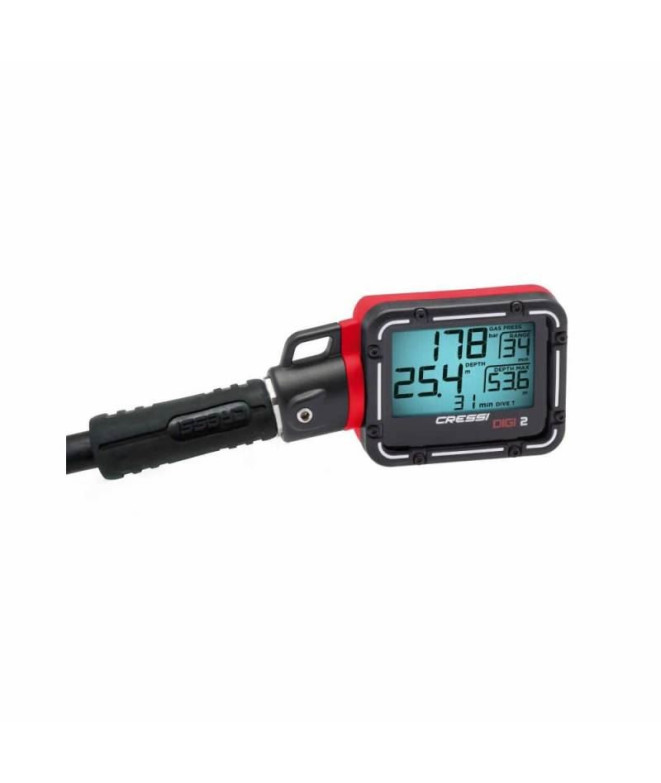 Digi 2 Cressi Rojo