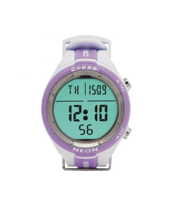 Neon Cressi Blanco/Lila