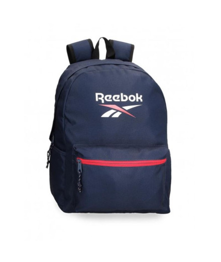 Mochila Reebok Carson 43 cm azul marino