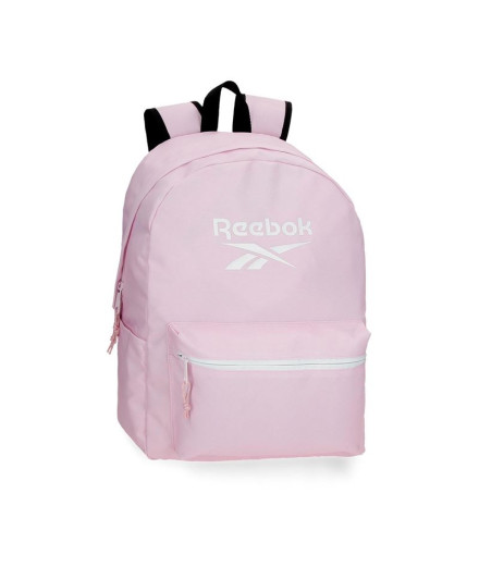 Mochila Reebok Carson 43 cm rosa