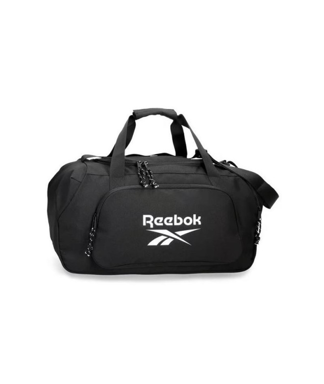 Bolsa de deporte Reebok Carson 55 cm negro