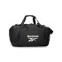 Bolsa de deporte Reebok Carson 55 cm negro