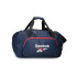 Bolsa de deporte Reebok Carson 55 cm azul marino