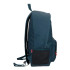 Mochila Reebok Berlin 45 cm azul marino