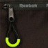 Bolsa de deporte Reebok Berlin 55 cm negro