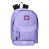 Mochila Reebok Brooklyn Colors con estuche lila